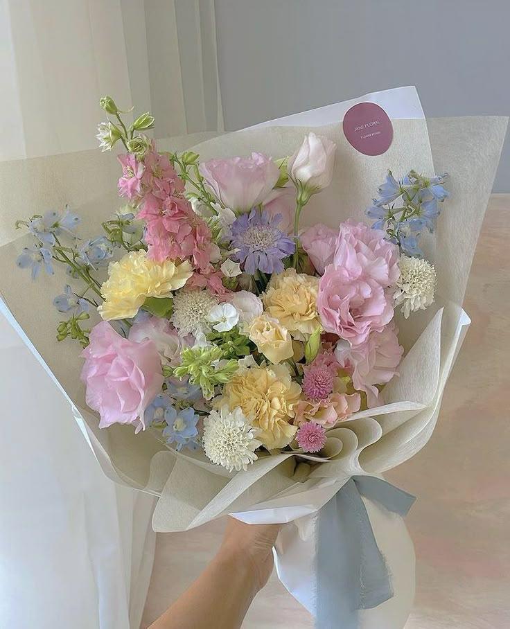 Sunset Embrace Radiant Floral Medley